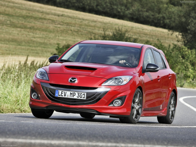 mazda 3 mps pic #155598