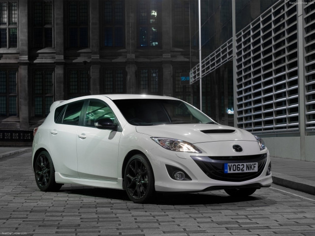 mazda 3 mps pic #155600