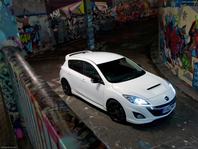 mazda 3 mps pic #155603