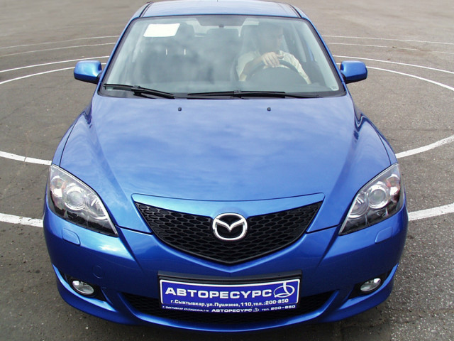 mazda 3 pic #16421