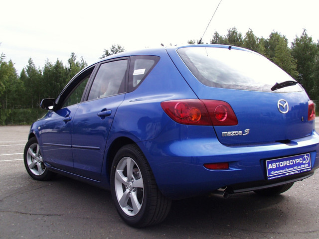 mazda 3 pic #16422