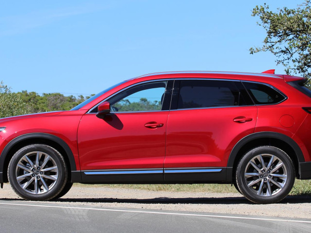 mazda cx-9 pic #164831