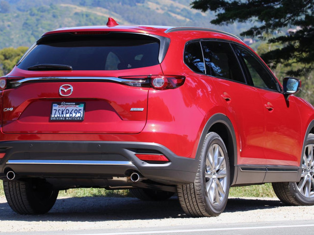 mazda cx-9 pic #164834