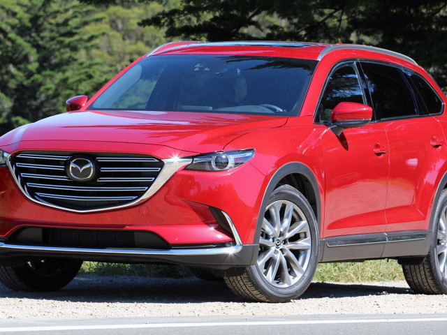 mazda cx-9 pic #164835