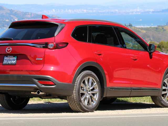 mazda cx-9 pic #164839