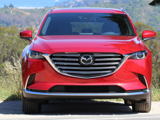 mazda cx-9 pic #164840