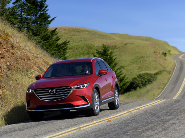 mazda cx-9 pic #164843