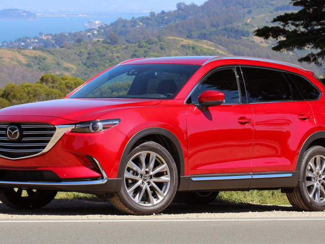 mazda cx-9 pic #164846