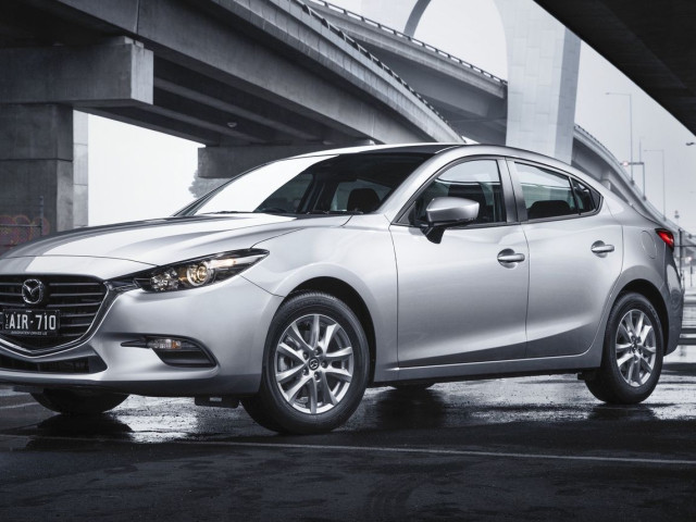 mazda 3 pic #166982