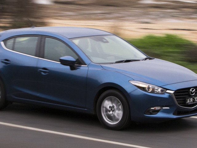 mazda 3 pic #166993