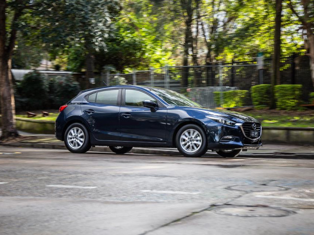 mazda 3 pic #167448