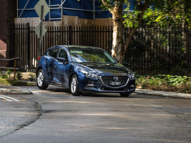 mazda 3 pic #167449