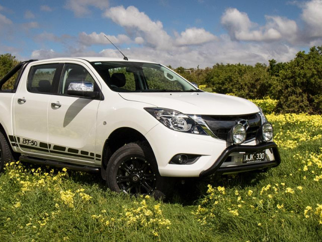 mazda bt-50 pic #169416