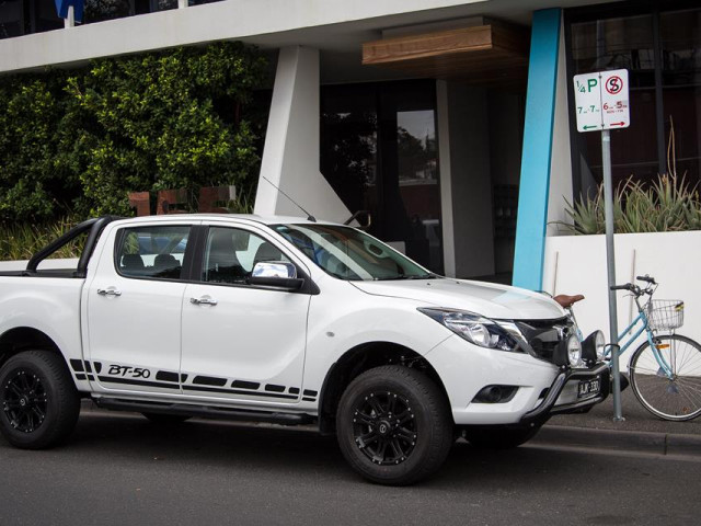 mazda bt-50 pic #169423