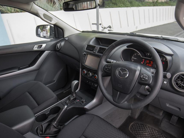 mazda bt-50 pic #169435