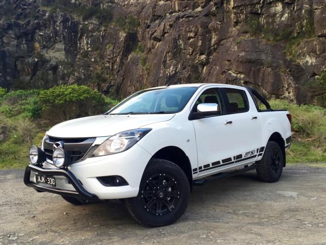 mazda bt-50 pic #169441