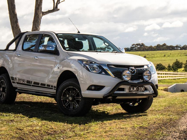 mazda bt-50 pic #169444