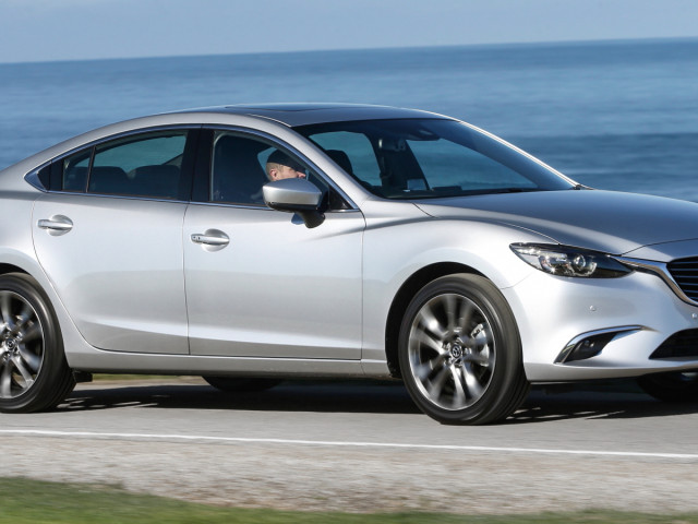 mazda 6 pic #169453