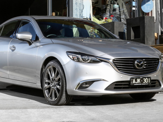 mazda 6 pic #169455