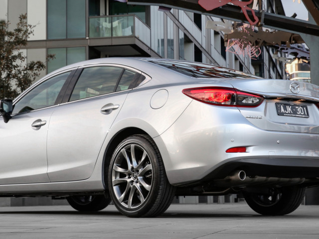 mazda 6 pic #169458