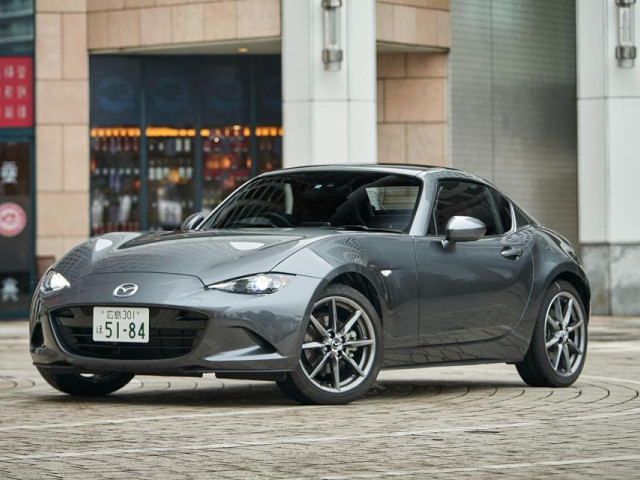 mazda mx-5 pic #171303