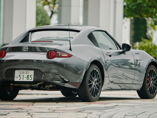 mazda mx-5 pic #171318