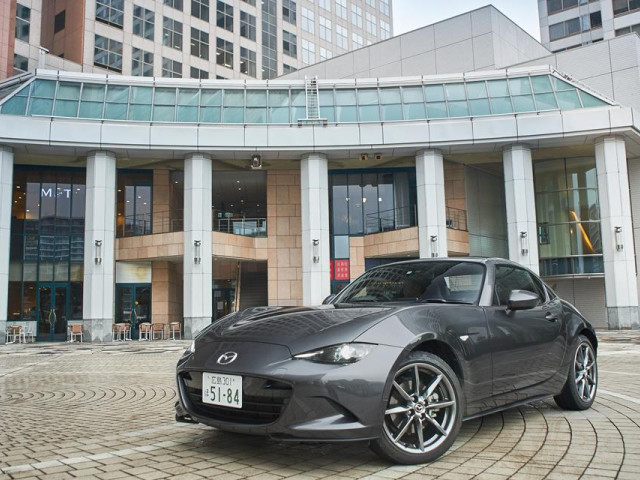 mazda mx-5 pic #171319