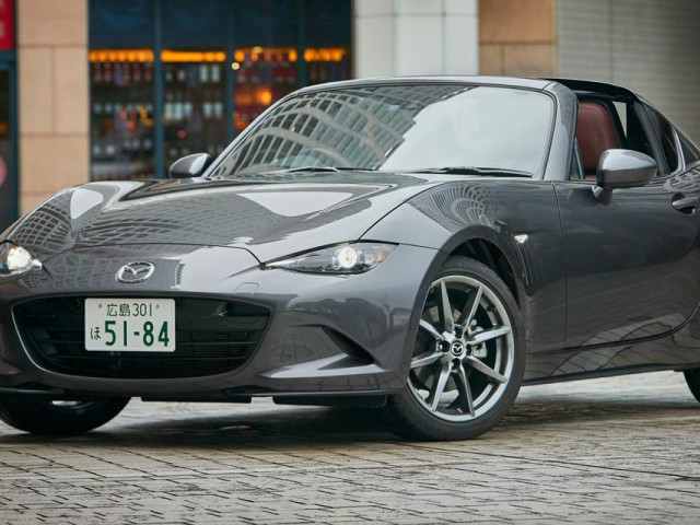 mazda mx-5 pic #171320