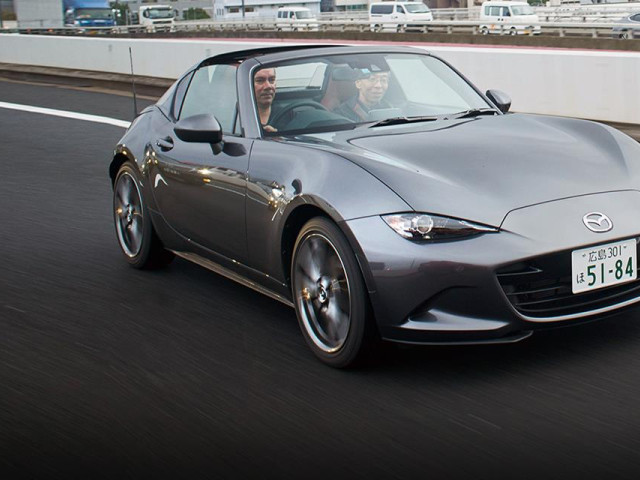 mazda mx-5 pic #171342