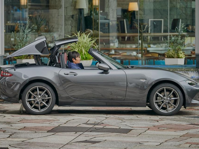 mazda mx-5 pic #171343