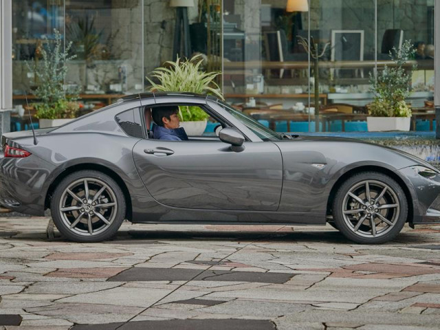 mazda mx-5 pic #171344