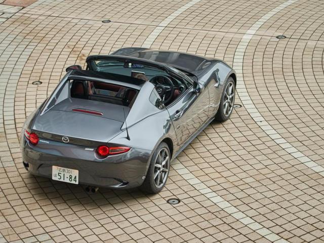 mazda mx-5 pic #171345