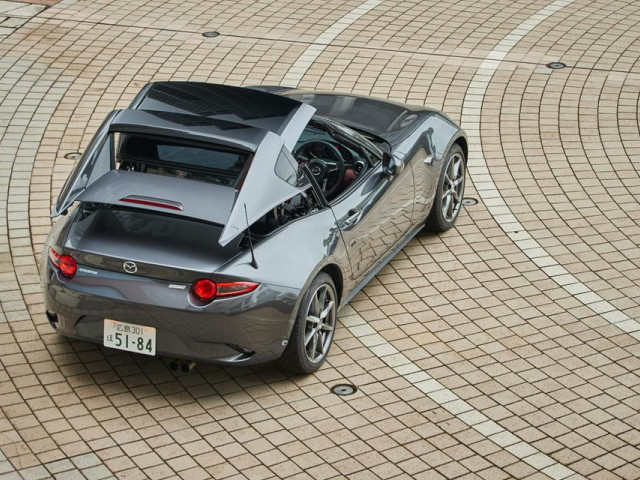 mazda mx-5 pic #171346