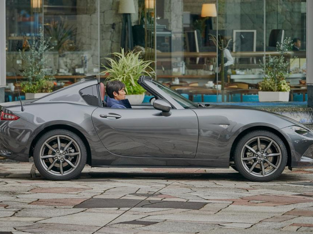 mazda mx-5 pic #171348