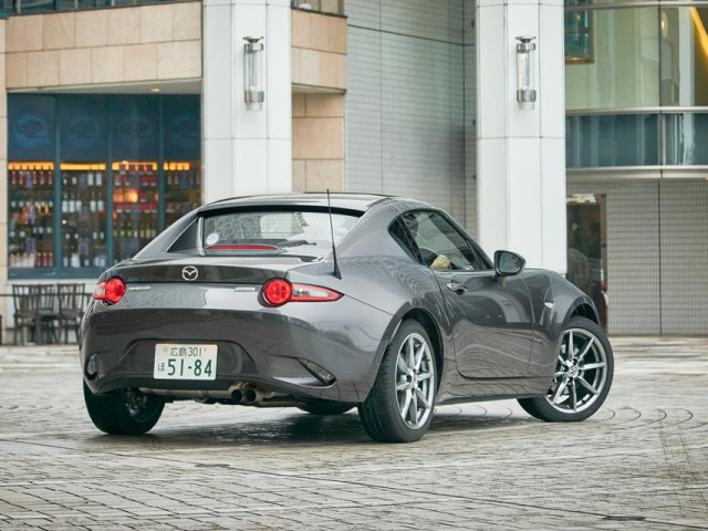 mazda mx-5 pic #171374