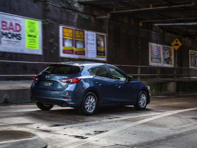 mazda 3 pic #172962