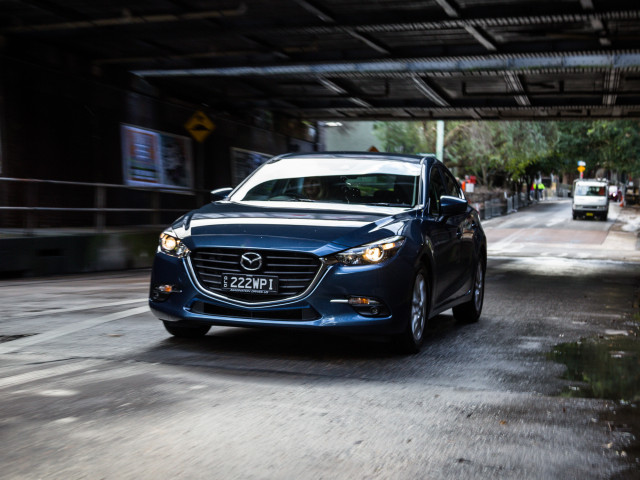 mazda 3 pic #172976