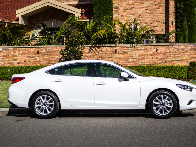 mazda 6 sedan pic #173055