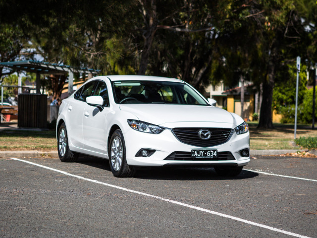 mazda 6 sedan pic #173057