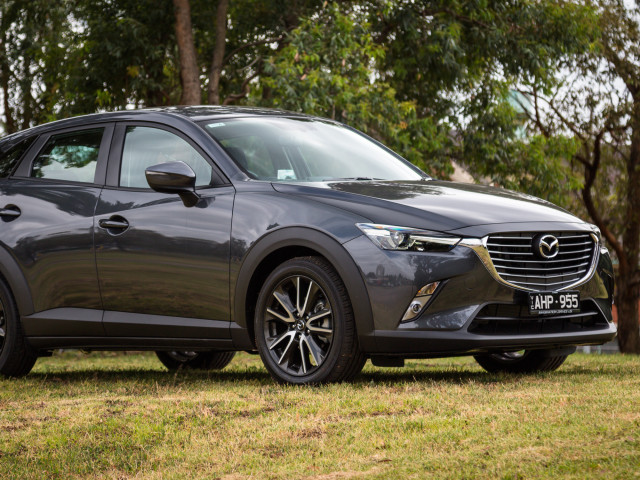 mazda cx-3 pic #173490