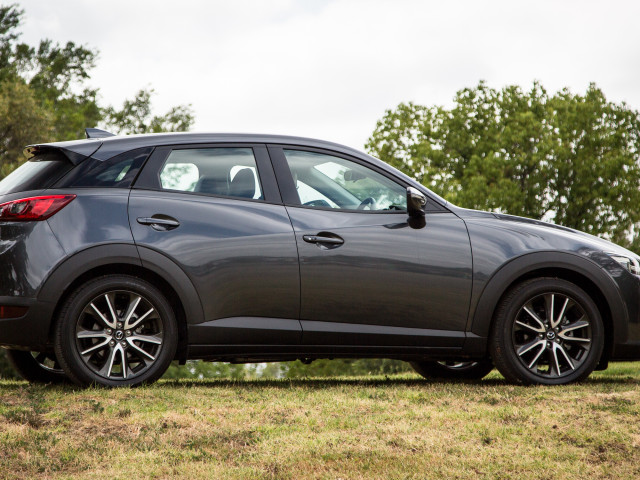 mazda cx-3 pic #173491