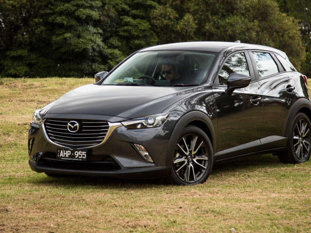 mazda cx-3 pic #173492