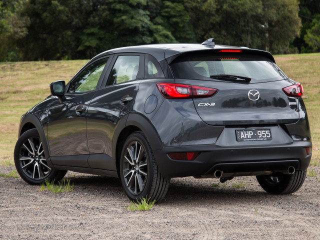 mazda cx-3 pic #173494