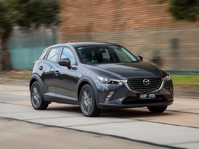 mazda cx-3 pic #173496