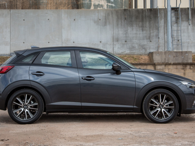 mazda cx-3 pic #173498