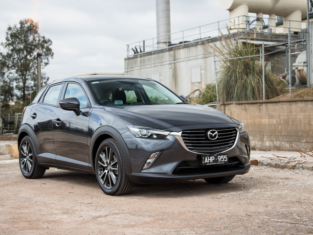 mazda cx-3 pic #173504