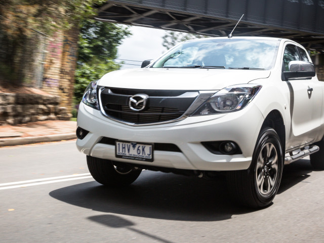 mazda bt-50 pic #174064