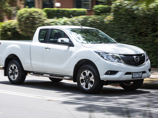 mazda bt-50 pic #174067