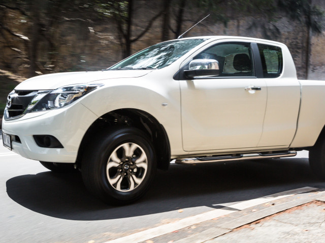 mazda bt-50 pic #174069