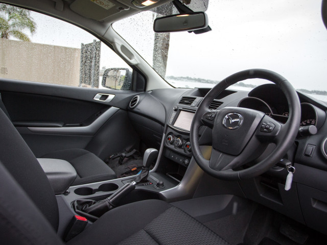 mazda bt-50 pic #174077